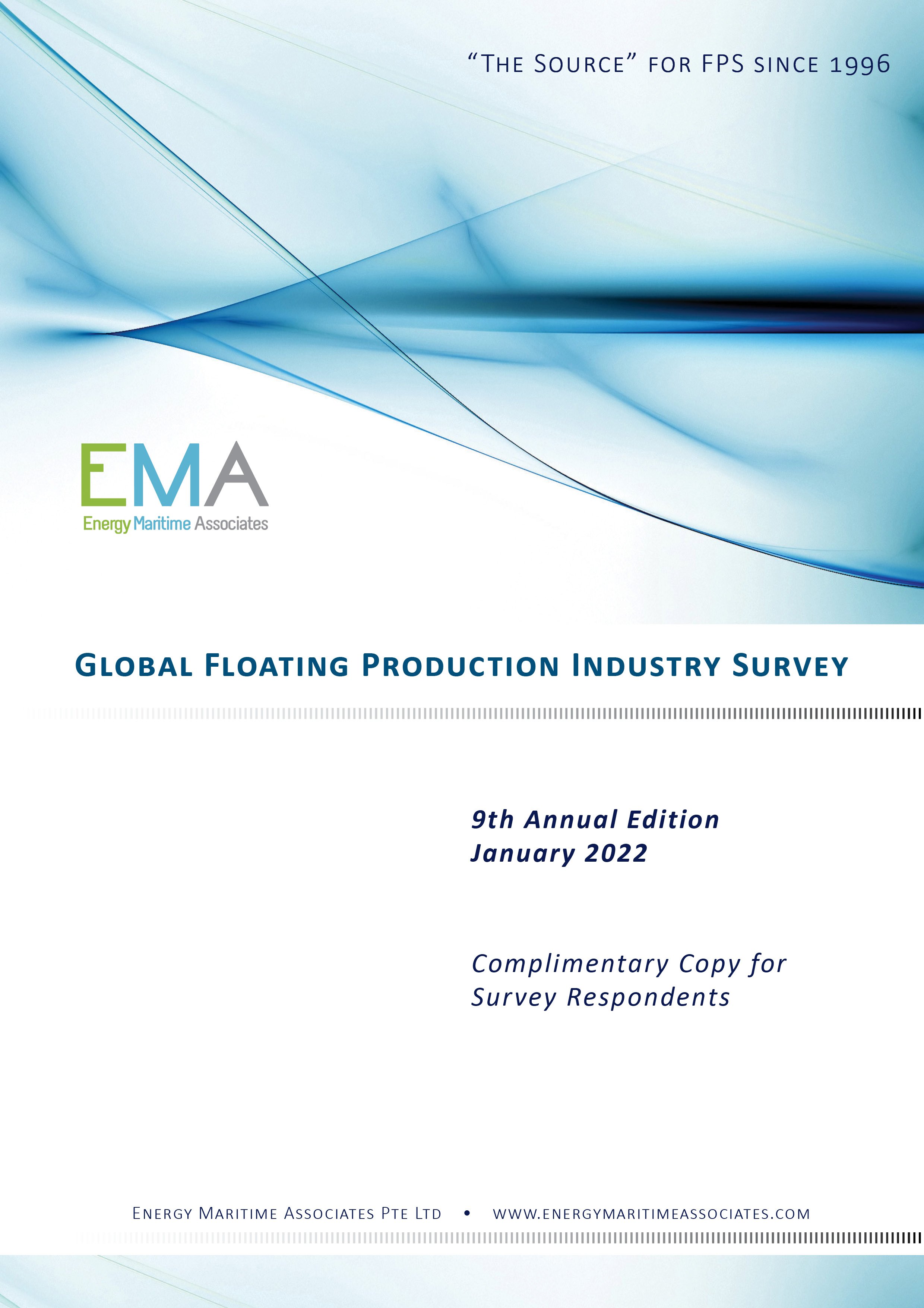 EMA FPS Industry Survey Result